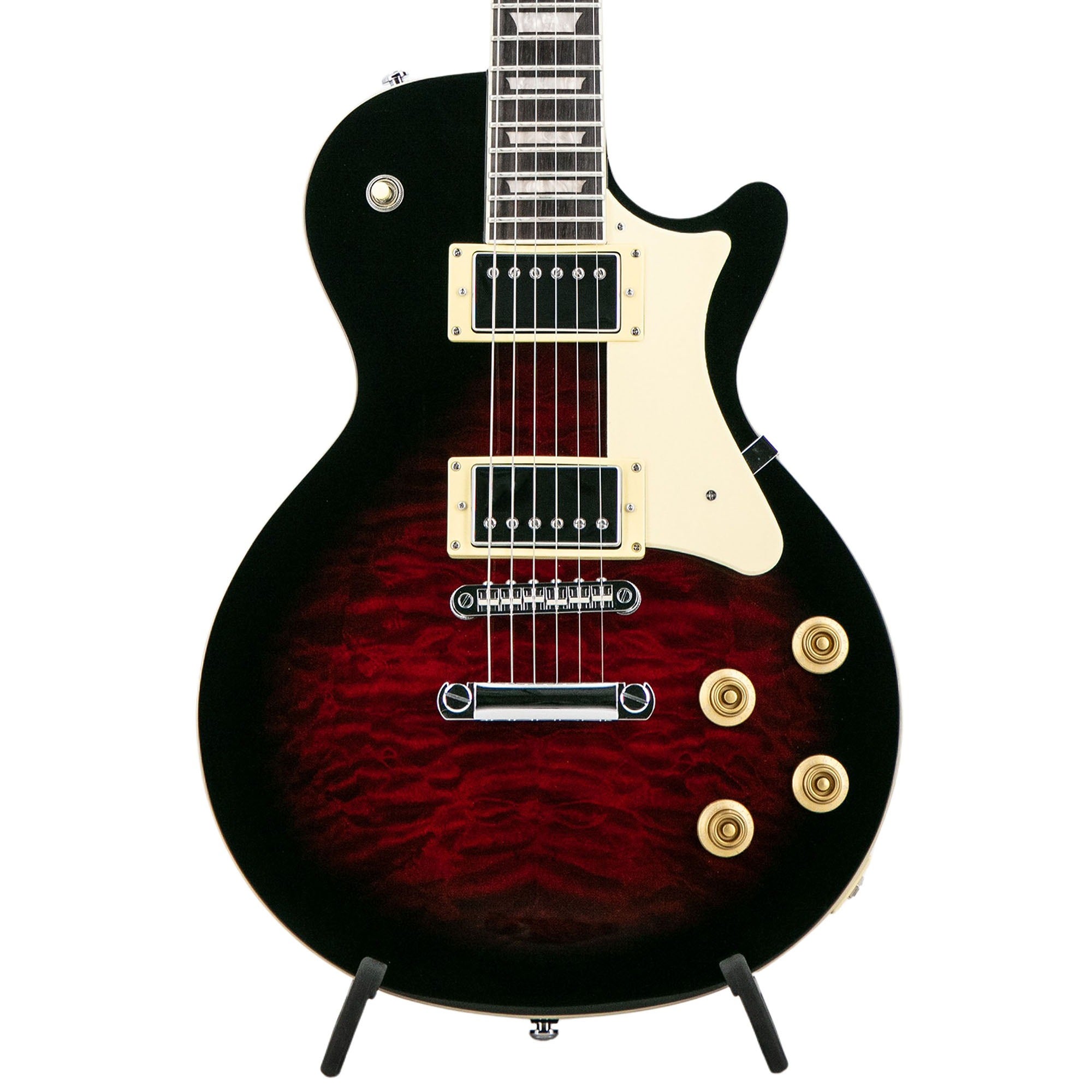 Heritage Ascent+ Collection H-150 Electric Guitar Rose Burst
