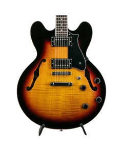 Heritage Ascent+ Collection H-535 Electric Guitar Sunburst