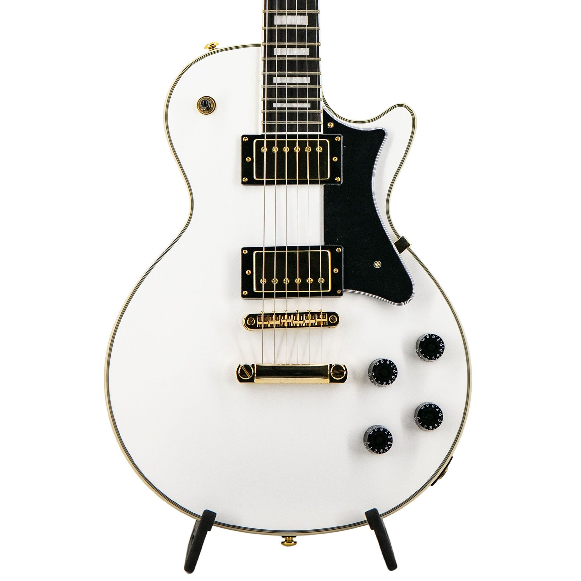 Heritage Ascent+ Collection H-157 Electric Guitar Alpine White