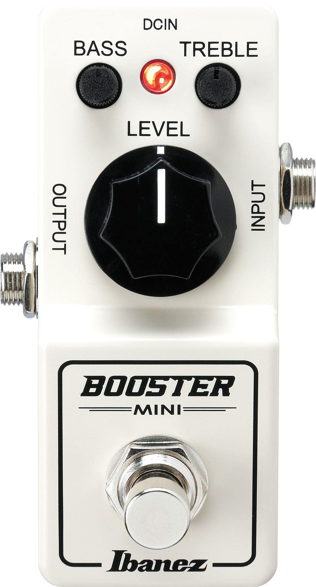 Ibanez BTMINI Mini Booster Pedal
