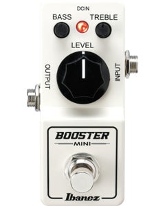 Ibanez BTMINI Mini Booster Pedal