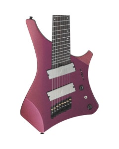 Ibanez Alpha Series A528 8-String Electric Guitar with Gig Bag