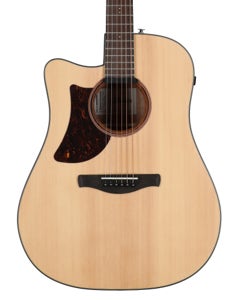 Ibanez Advanced Acoustic AAD170LCE Left Handed Acoustic Electric Guitar
