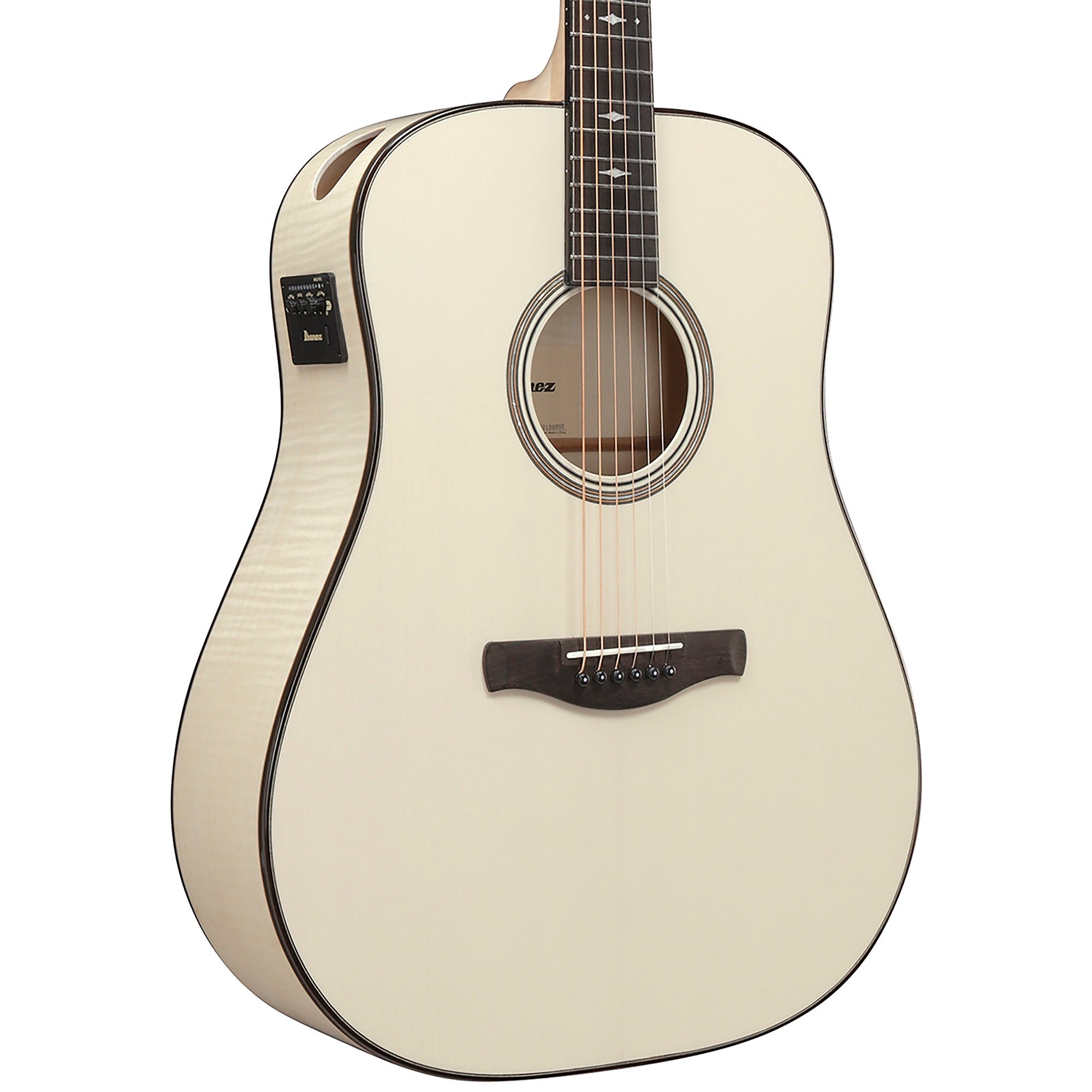 Ibanez Advanced Acoustic AAD371 Acoustic Guitar