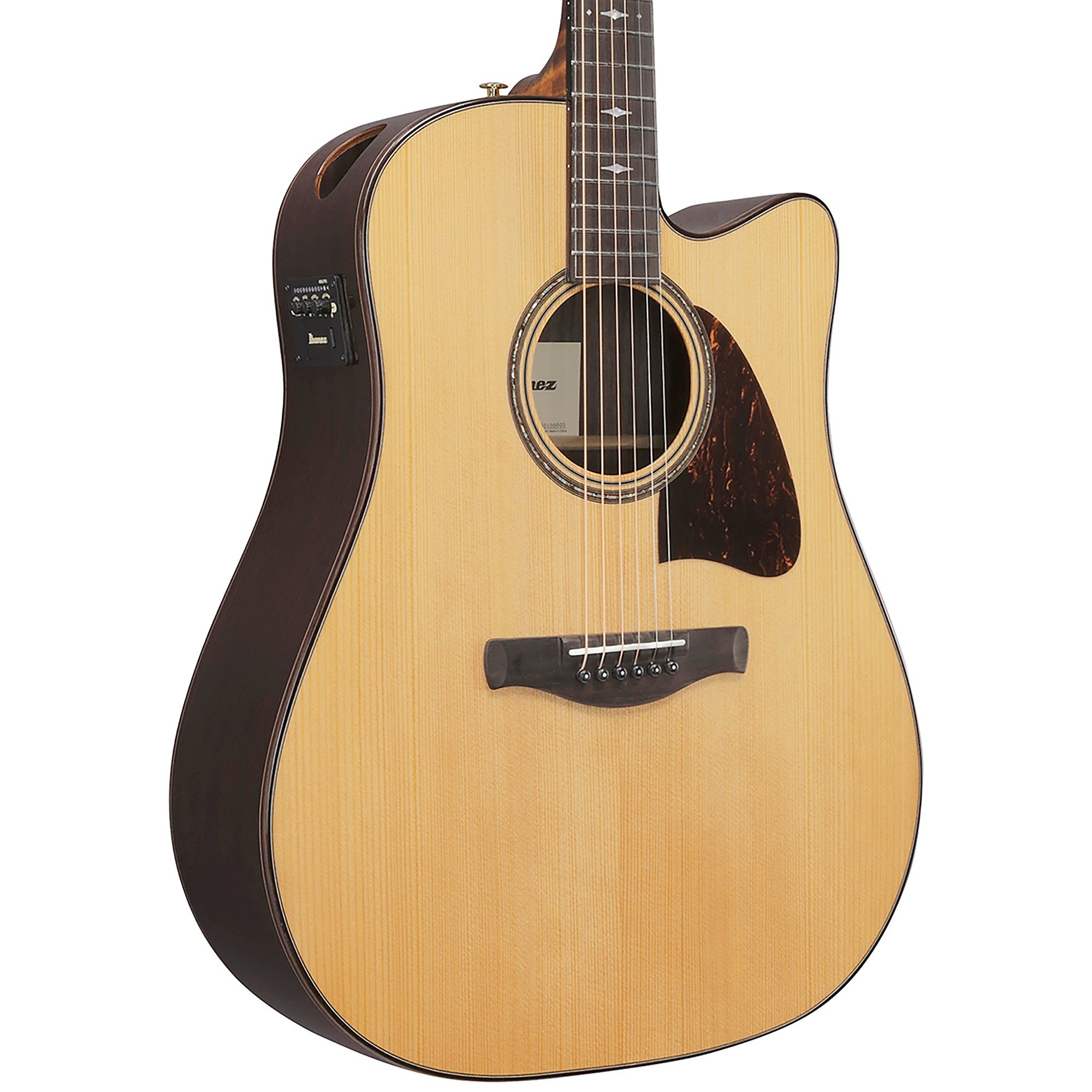 Ibanez Advanced Acoustic AAD381 Guitar