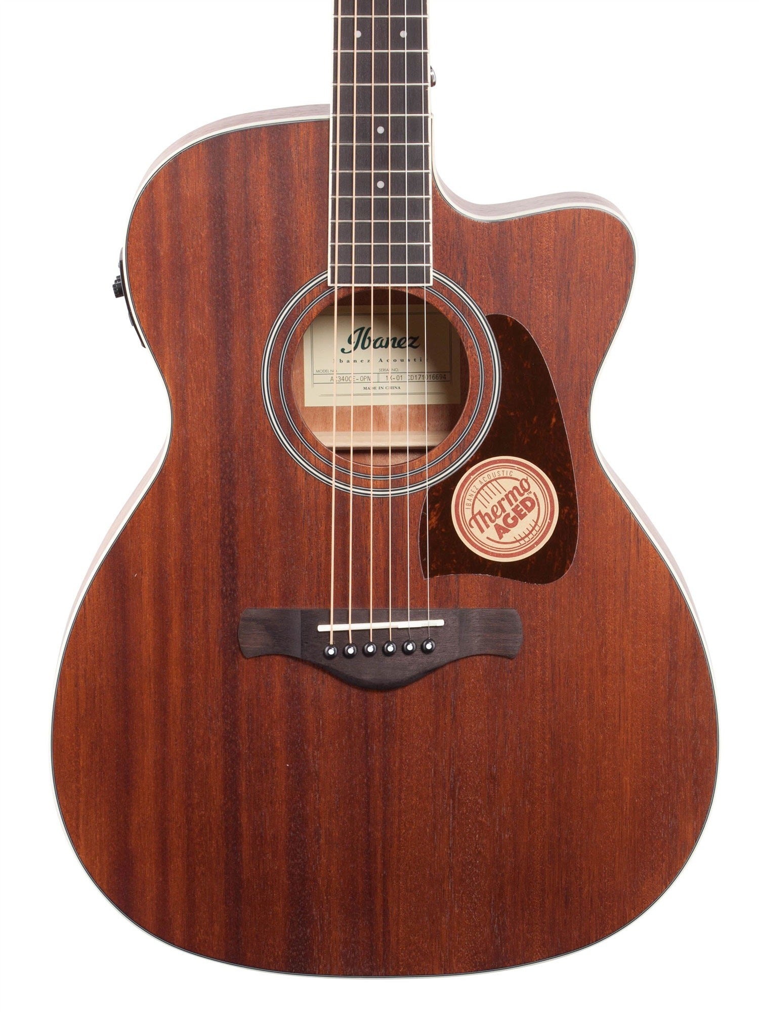 Ibanez Artwood AC340CE Acoustic Electric Guitar
