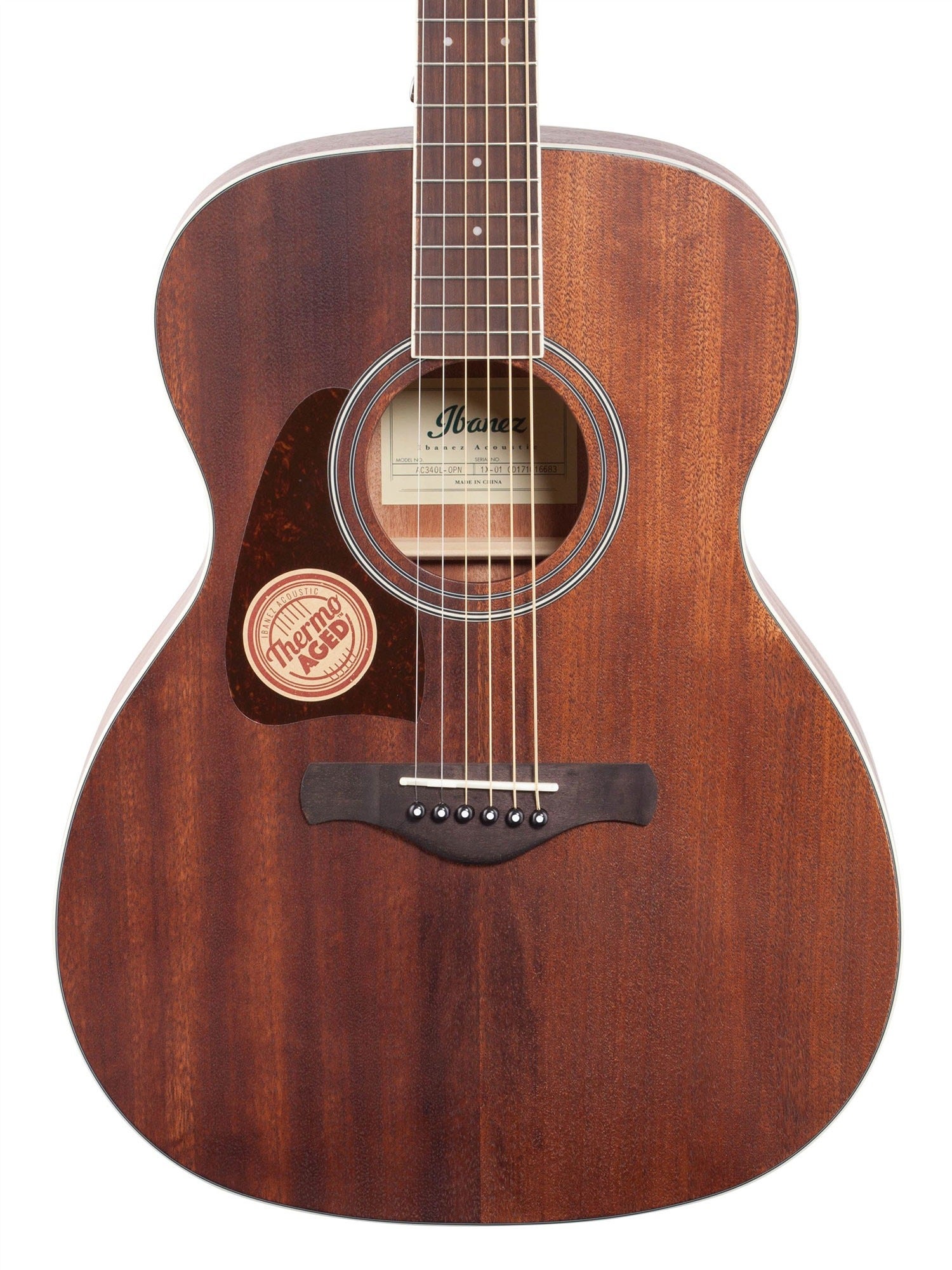 Ibanez Artwood AC340L Lefty Acoustic Guitar