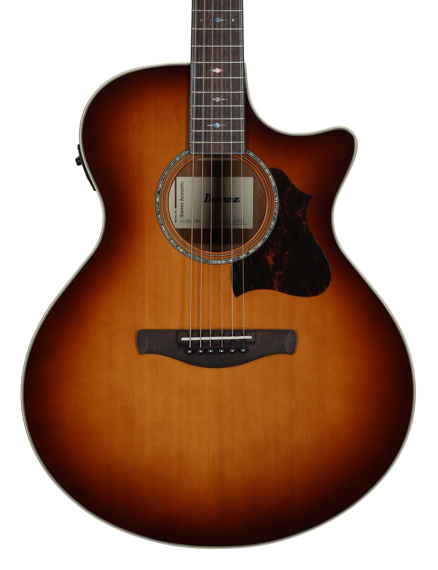 Ibanez AE160 Acoustic Electric Guitar