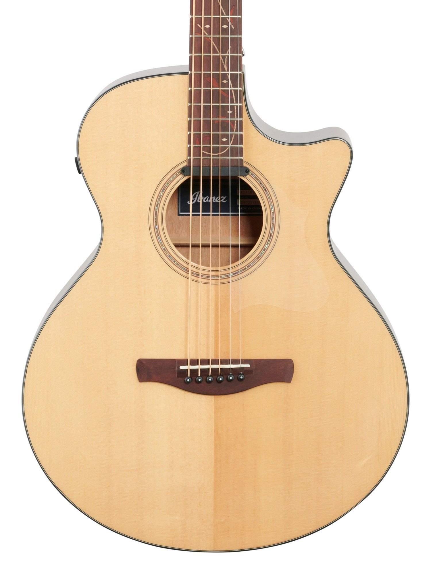 Ibanez AE275 Acoustic Electric Baritone Guitar