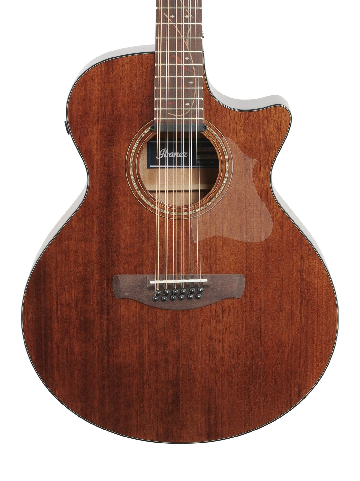 Ibanez AE2912 12-String Acoustic Electric Guitar