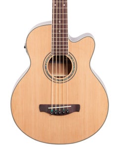 Ibanez AEB105E Acoustic Electric Bass Guitar