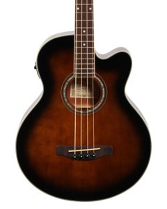 Ibanez AEB10E Acoustic Electric Bass Guitar