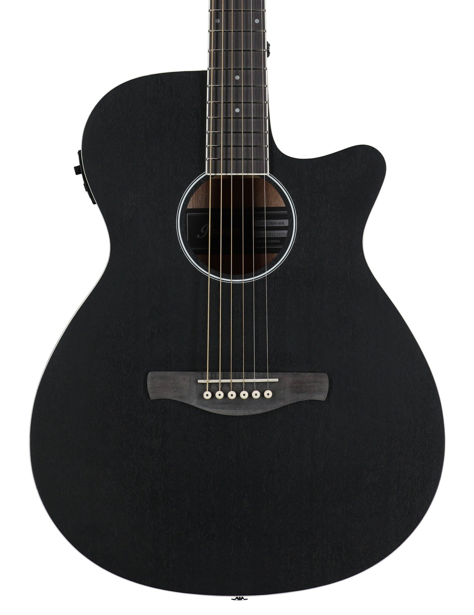 Ibanez AEG7M Acoustic Electric Guitar