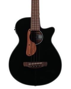 Ibanez AEGB24E Acoustic Electric Bass Guitar