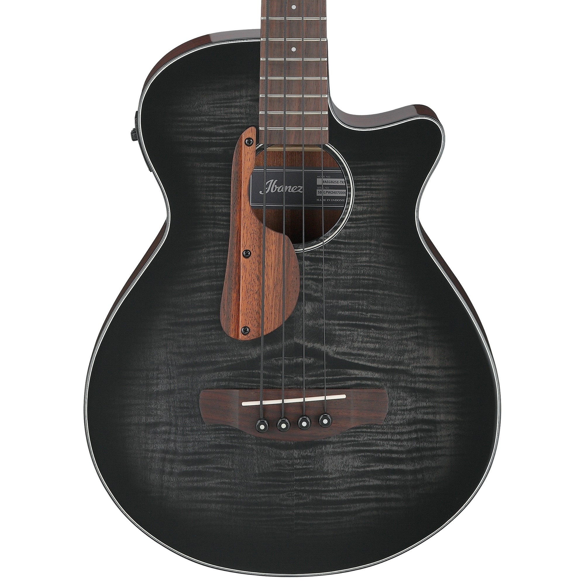 Ibanez AEGB25E Acoustic Bass Guitar