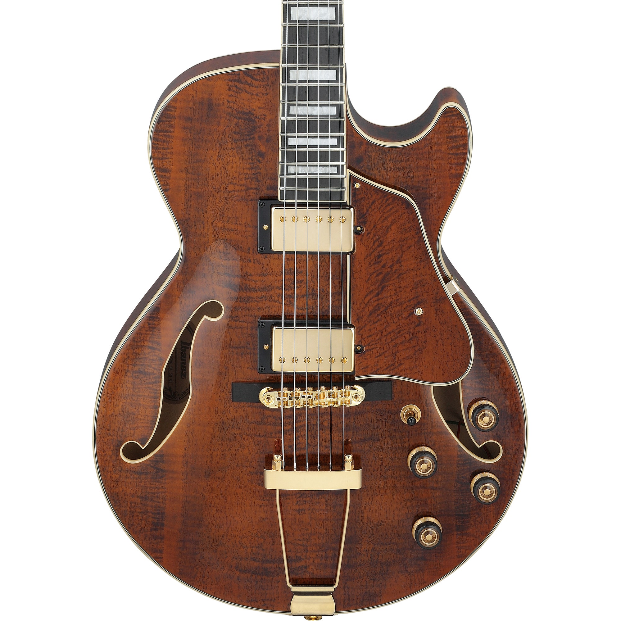 Ibanez Artcore Expressionist AG95MG Hollowbody Electric Guitar
