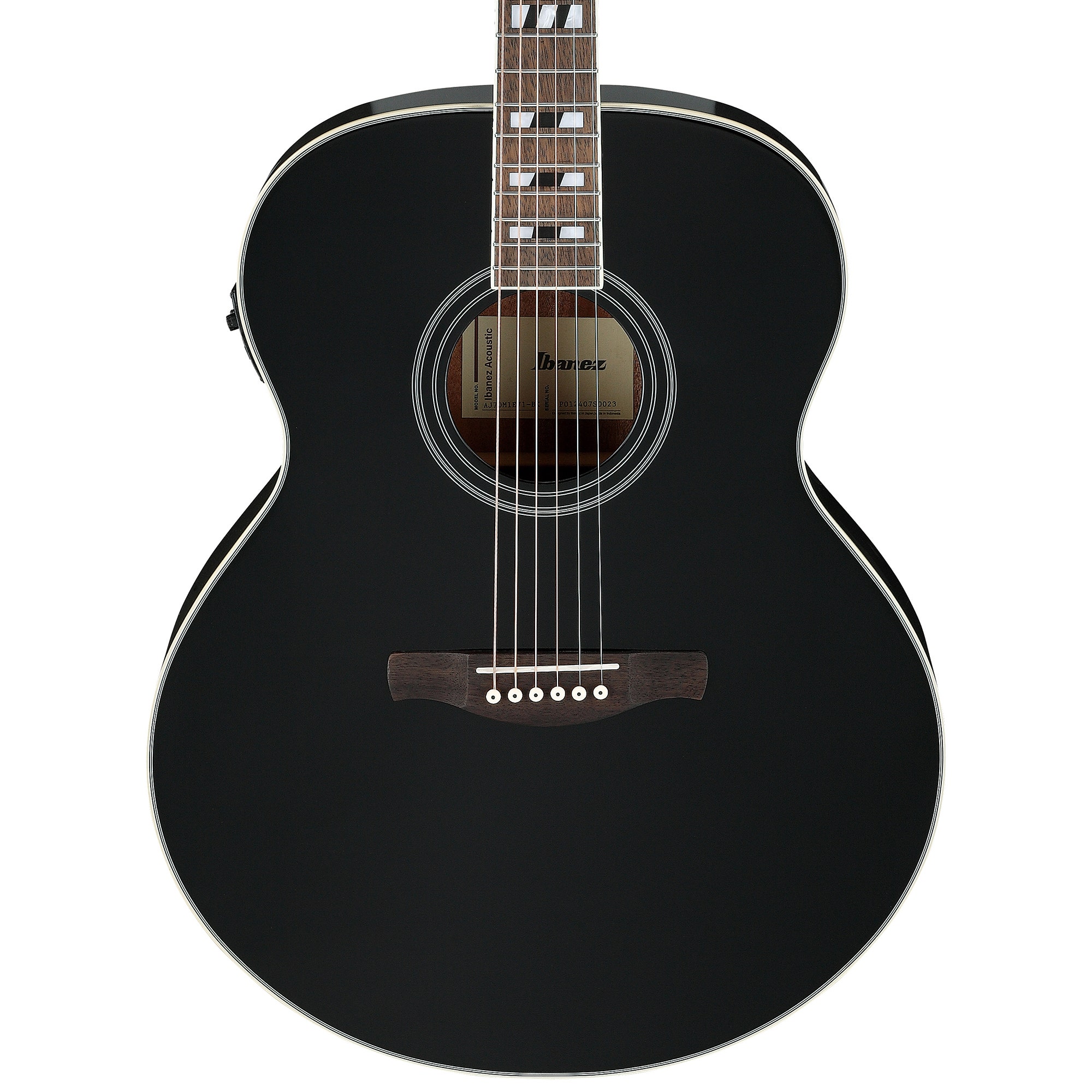 Ibanez Artwood AJ70M1E Acoustic Electric Guitar