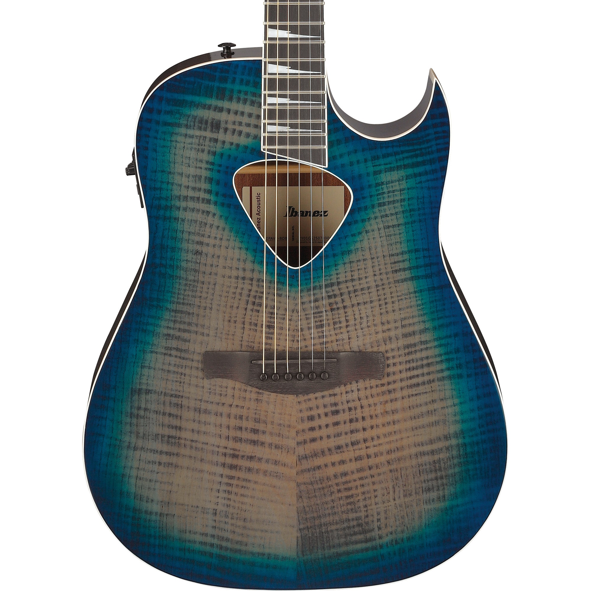 Ibanez Altstar ALT50FA Acoustic Electric Guitar