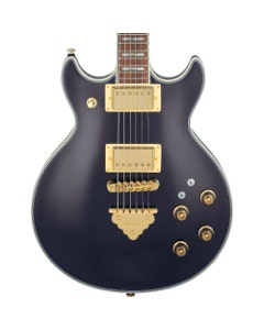 Ibanez AR320 Electric Guitar Midnight Black Metallic