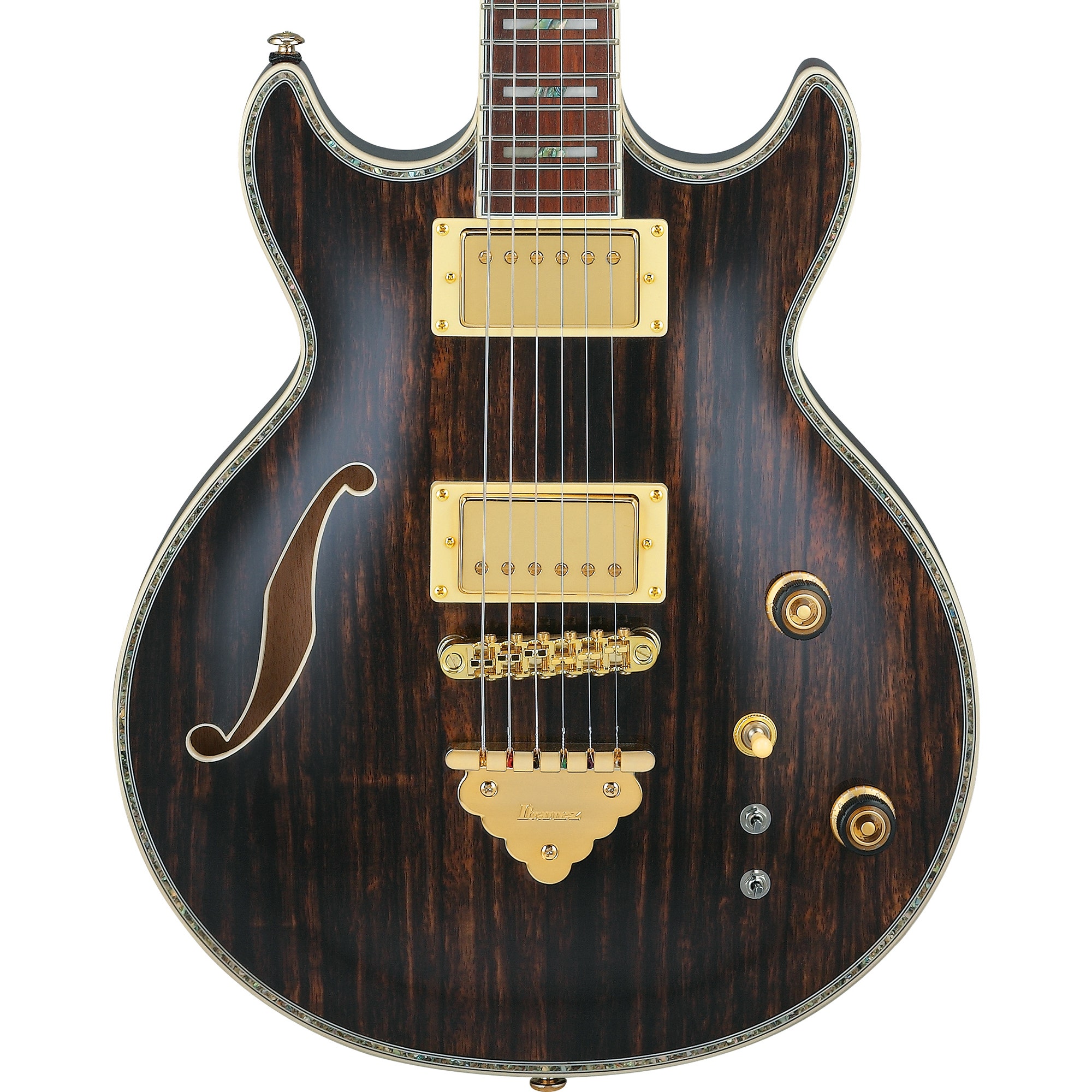 Ibanez AR520HM Electric Guitar Natural
