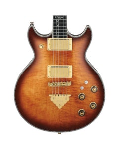 Ibanez AR625FMSP Electric Guitar Caramel Burst