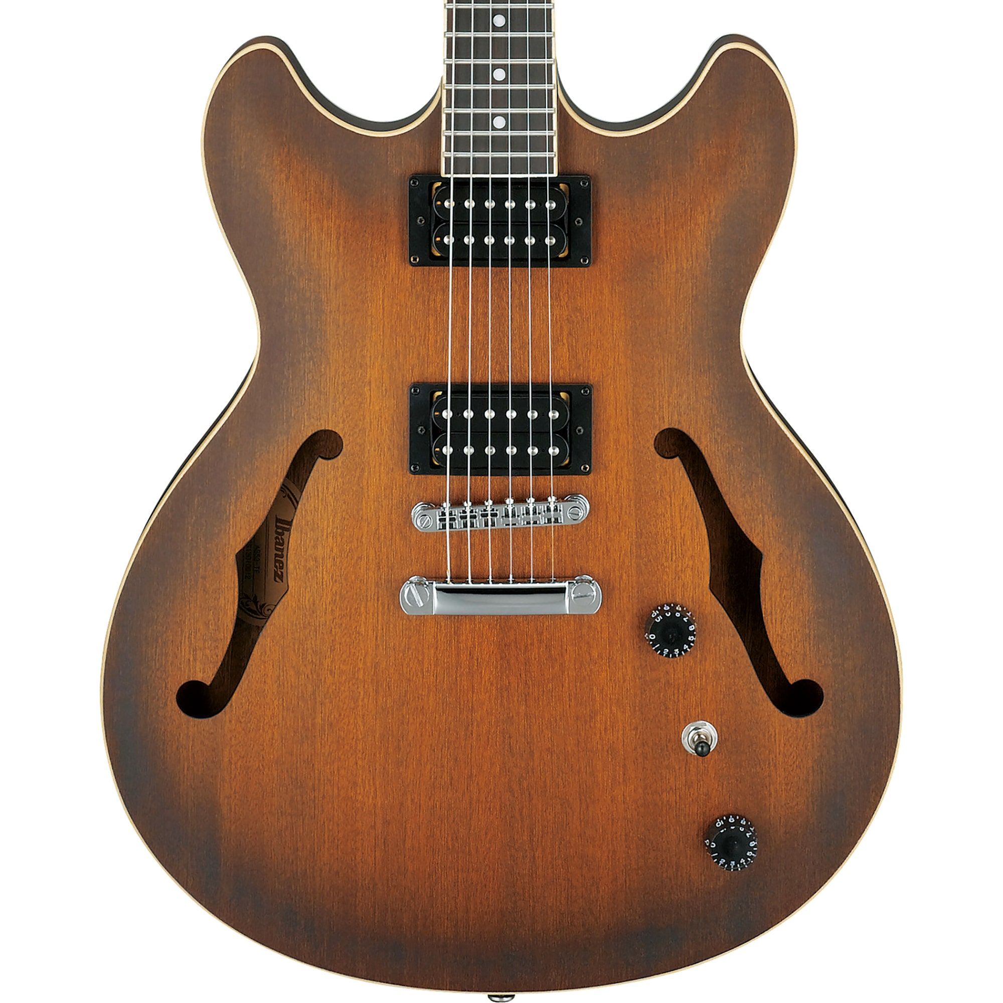 Ibanez AS53 Artcore Semi-Hollowbody Electric Guitar