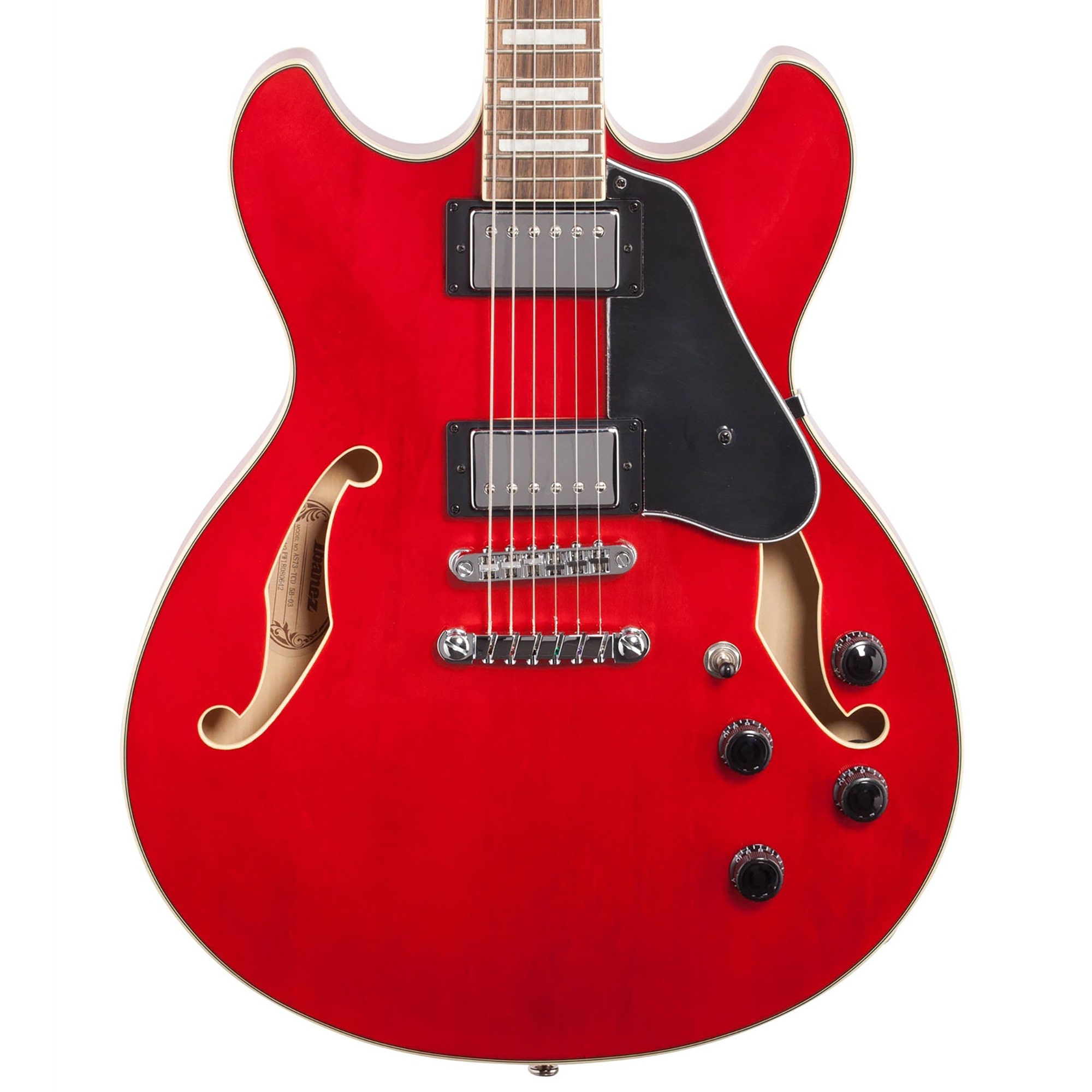 Ibanez Artcore AS73 Semi-Hollowbody Electric Guitar