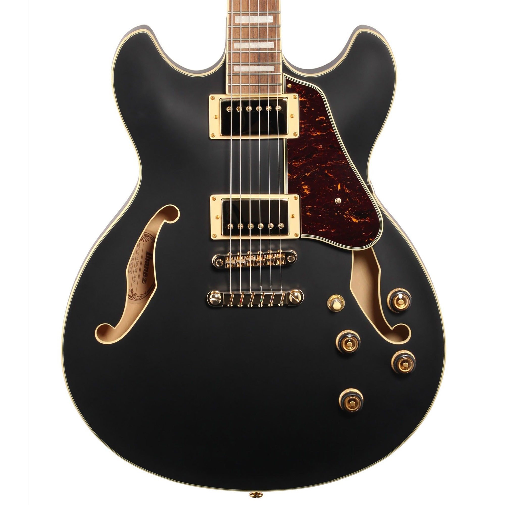 Ibanez Artcore AS73G Semi-Hollowbody Guitar