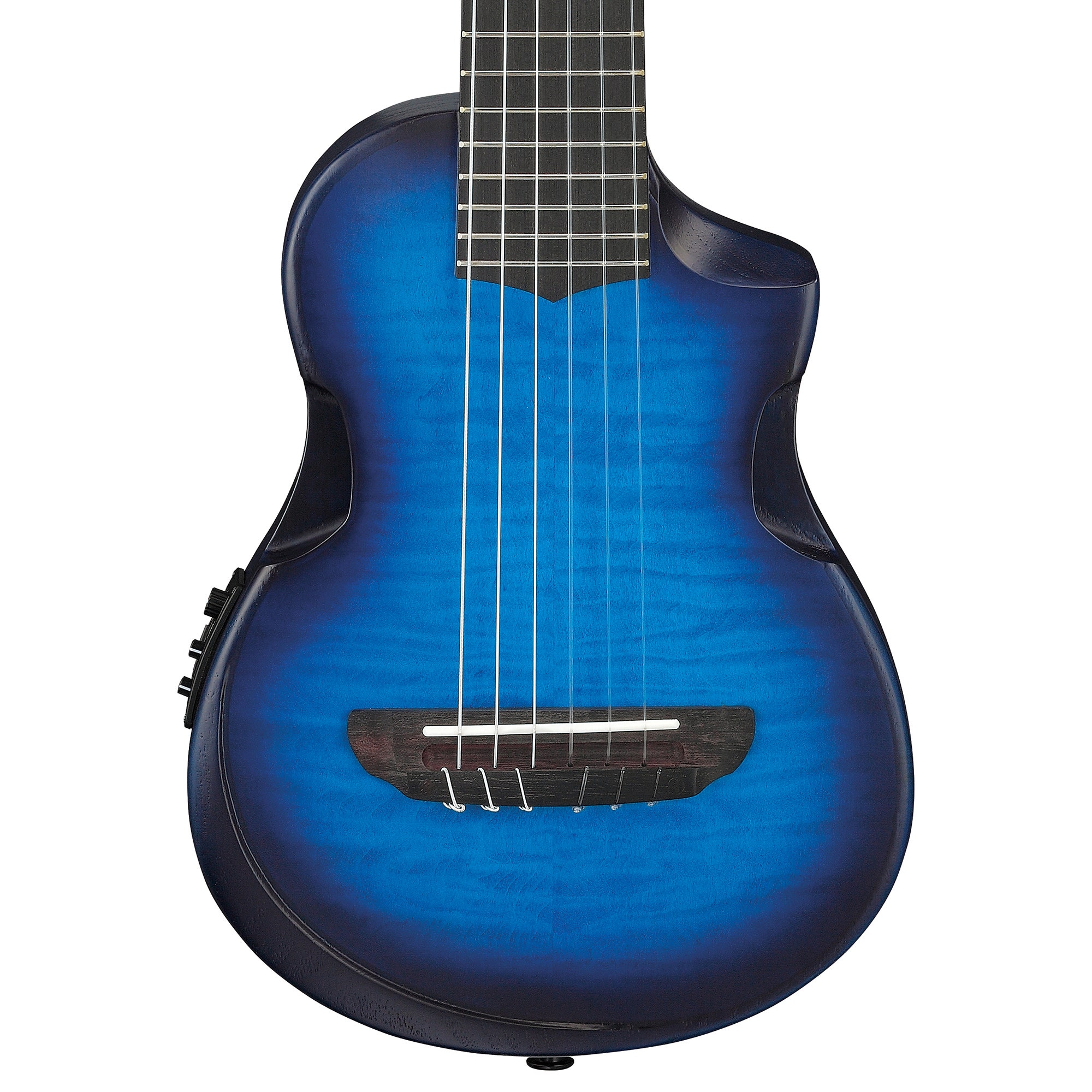 Ibanez AUP10FMNE Tenor Ukulele