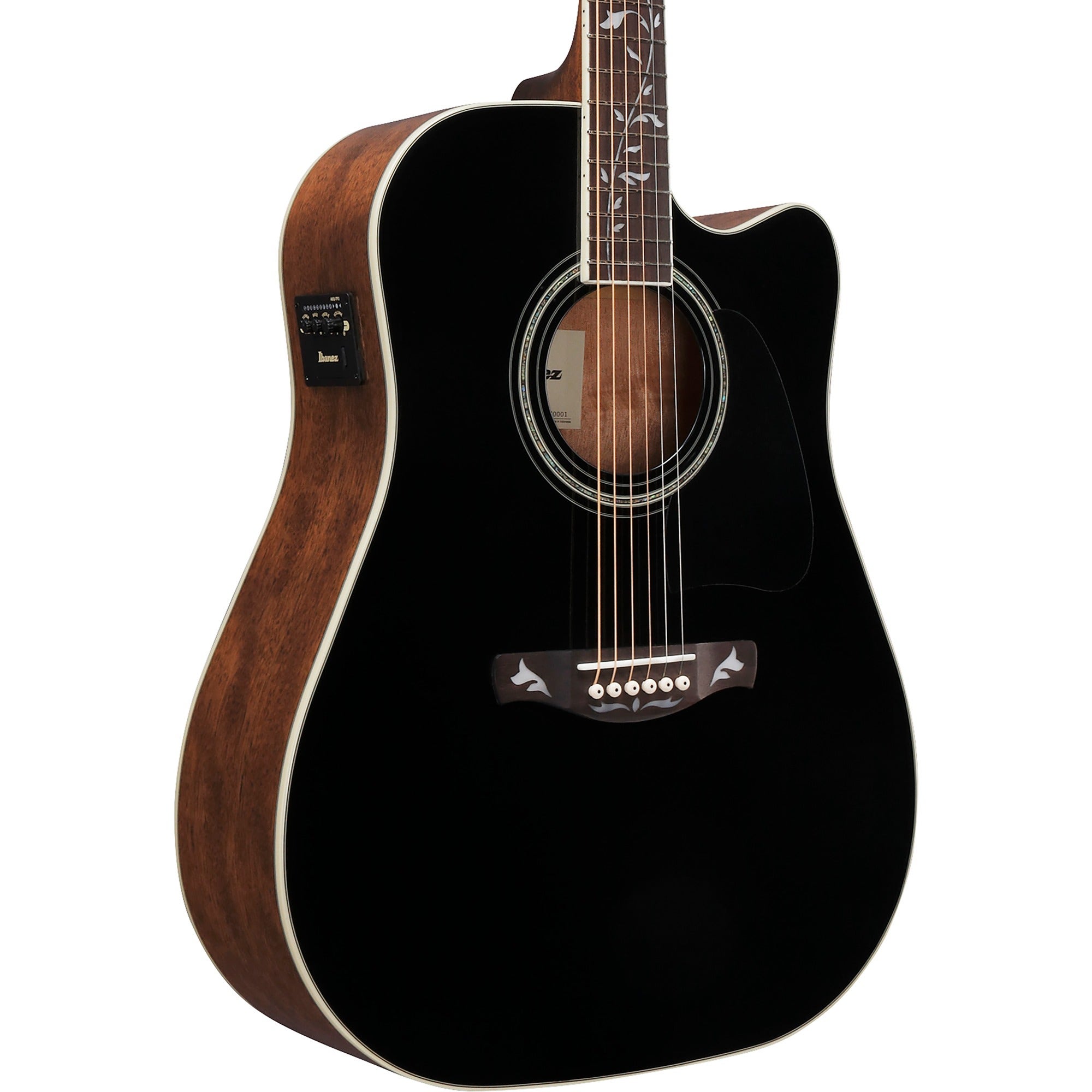 Ibanez Artwood AW392 Acoustic Electric Guitar