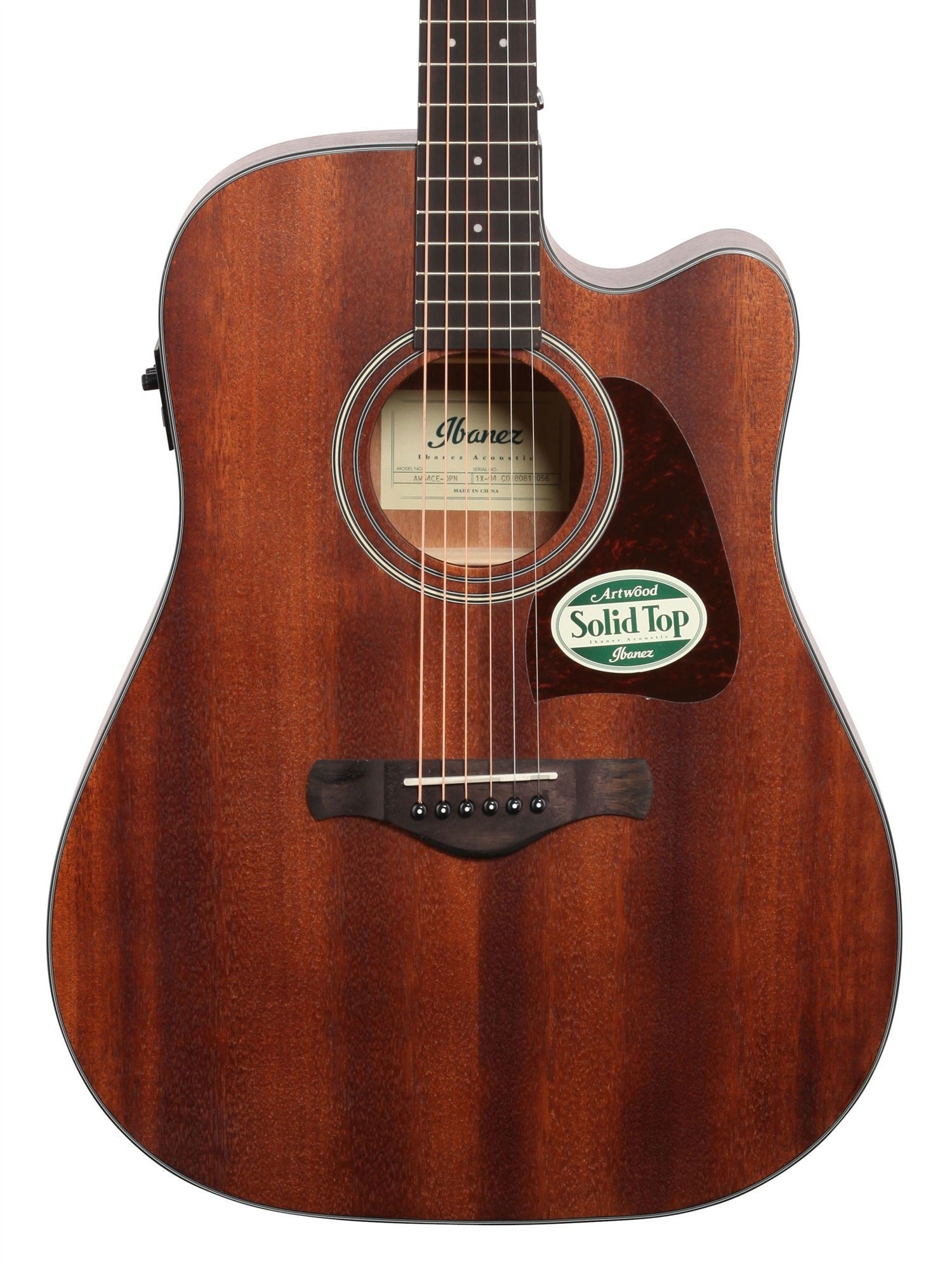 Ibanez AW54CE Artwood Acoustic Electric Guitar
