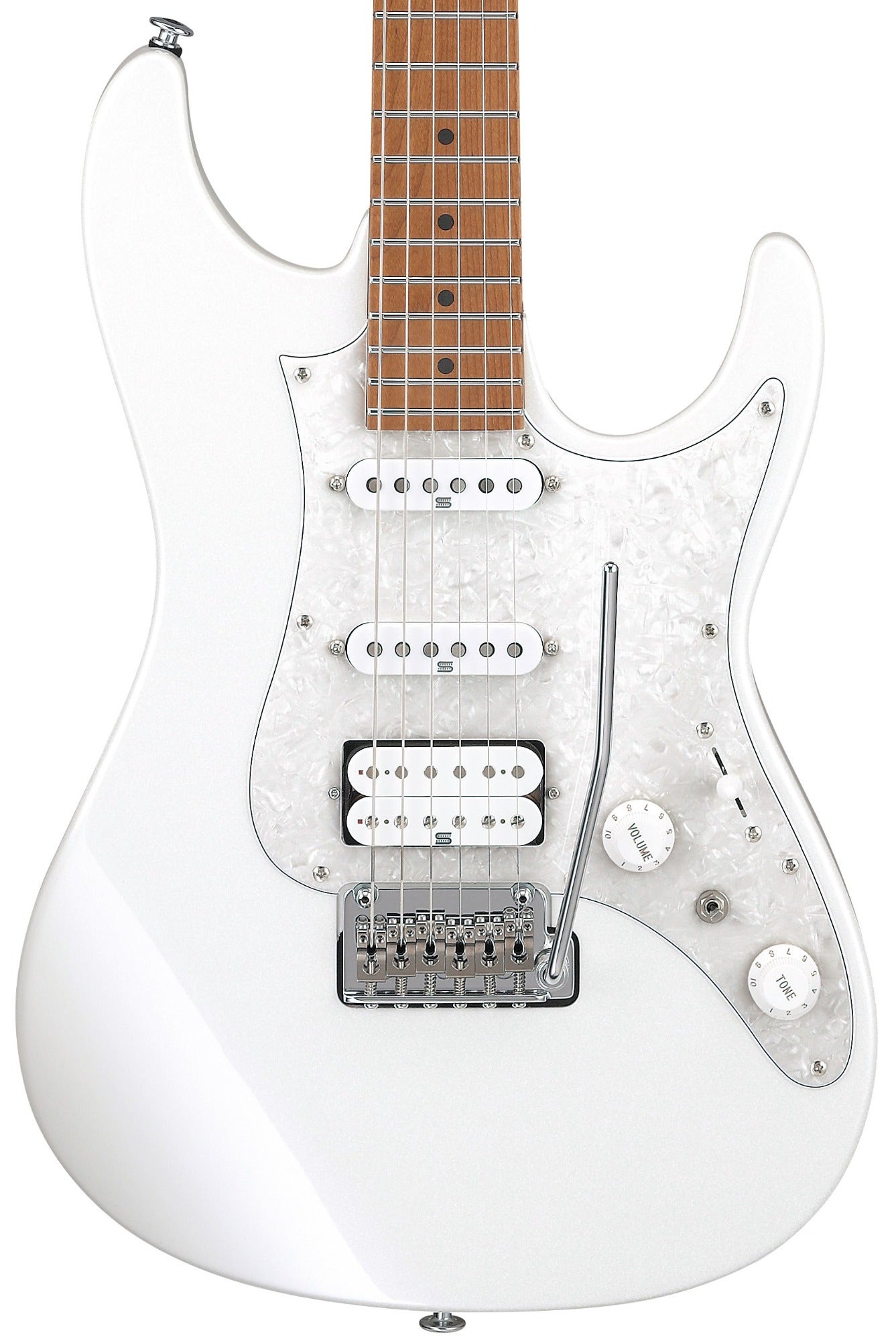 Ibanez Prestige AZ2204 Electric Guitar with Case