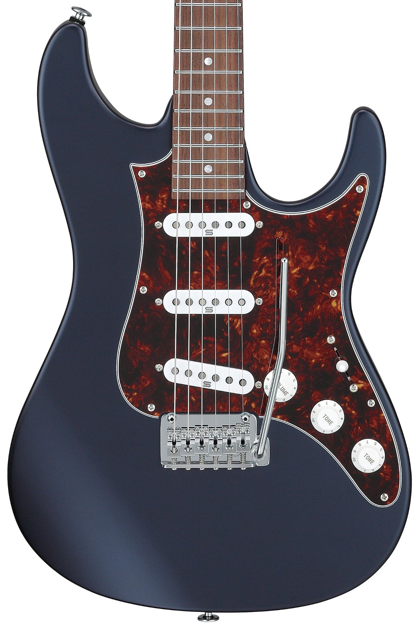 Ibanez Prestige AZ2203NT EG WC Dark Tide Blue