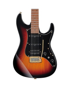 Ibanez Prestige AZ2204 Solid Body Electric Guitar with Case