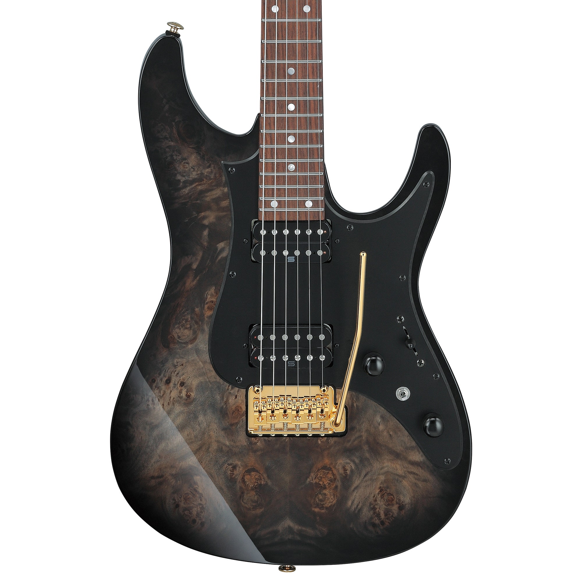 Ibanez Premium AZ41P1PB Electric Guitar with Bag