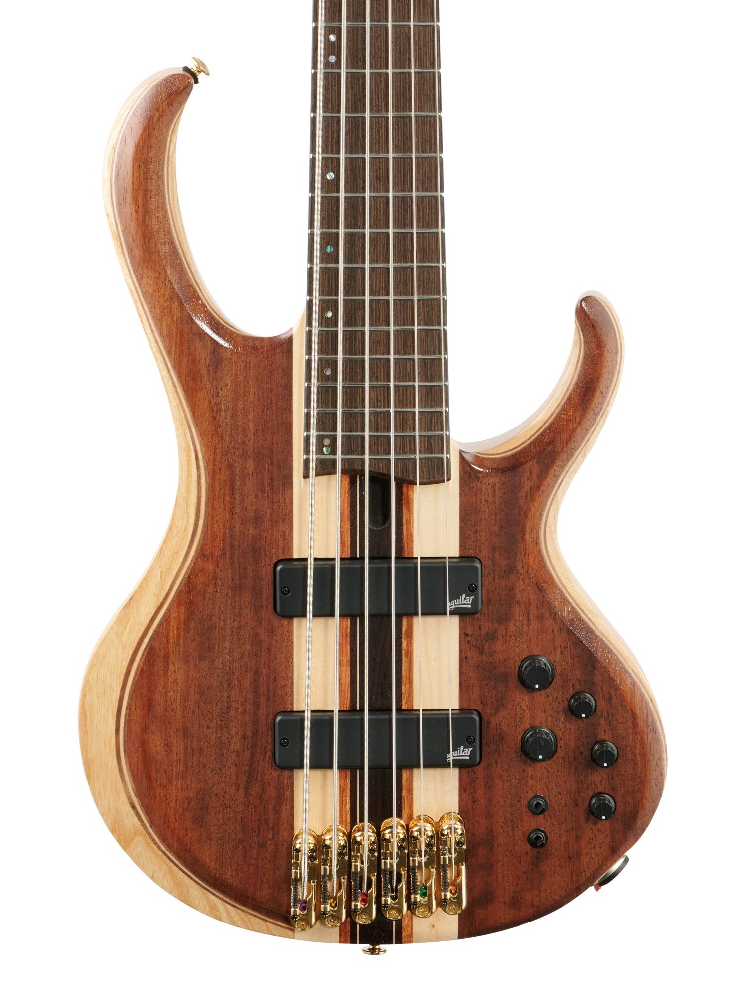 Ibanez Premium BTB1836 6-String Bass Guitar with Bag