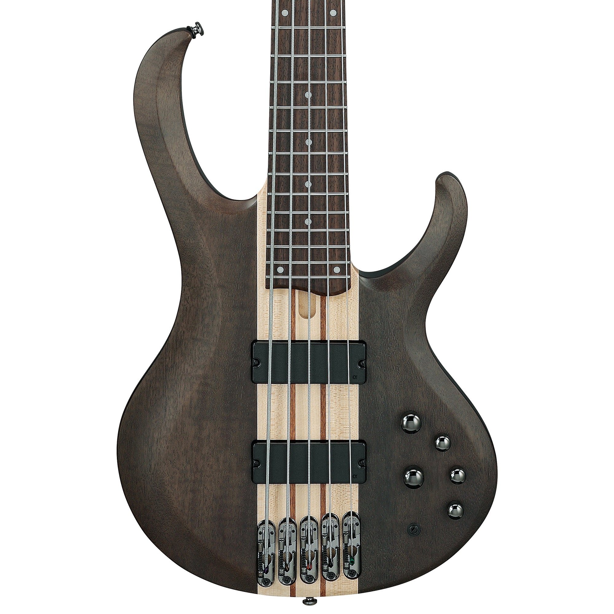 Ibanez BTB605 5-String Bass Guitar
