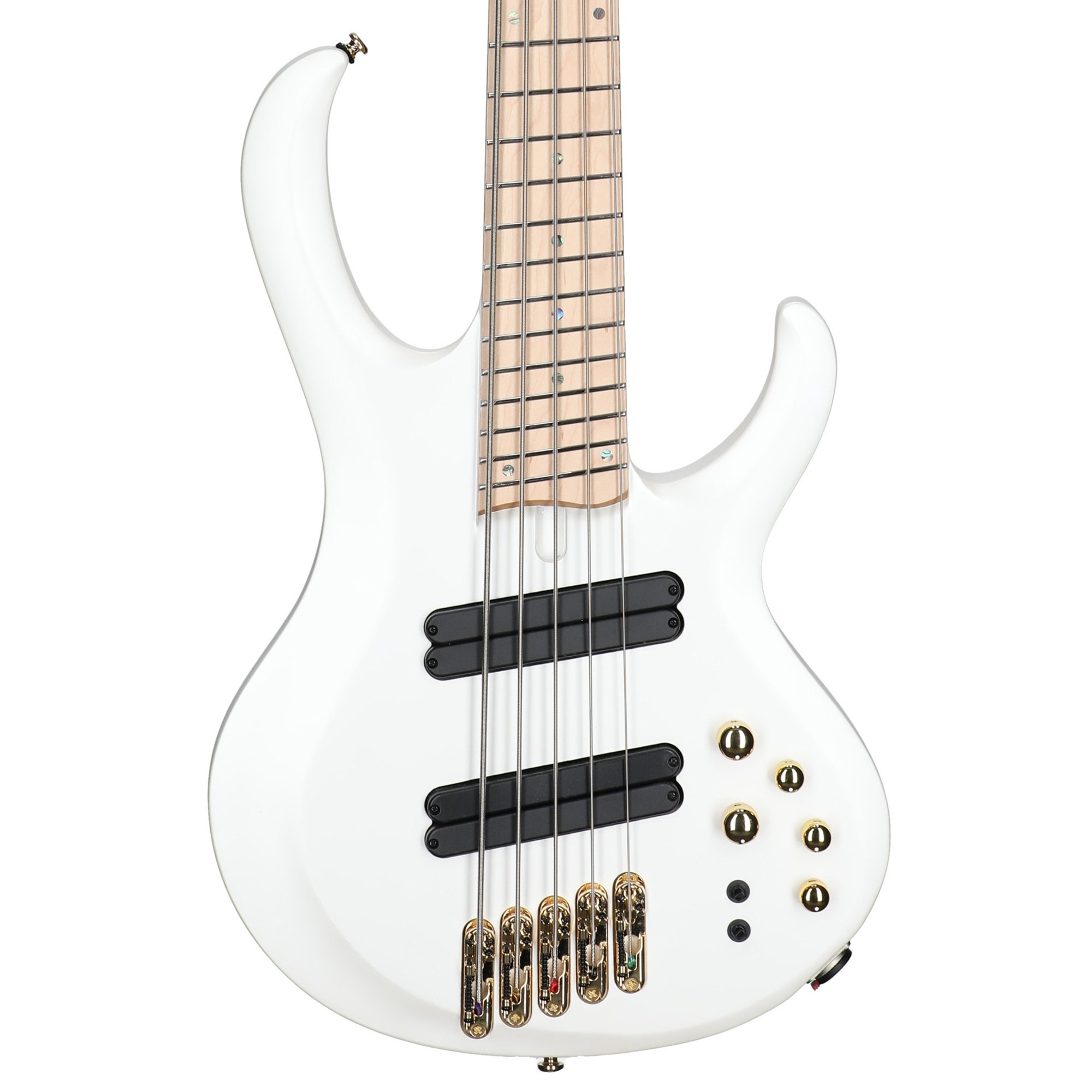 Ibanez Bass Workshop BTB605 Multi Scale 5-String Bass Guitar