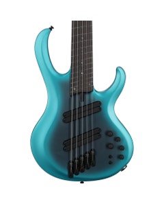 Ibanez BTB605MS Multi-Scale 5-String Bass with Case