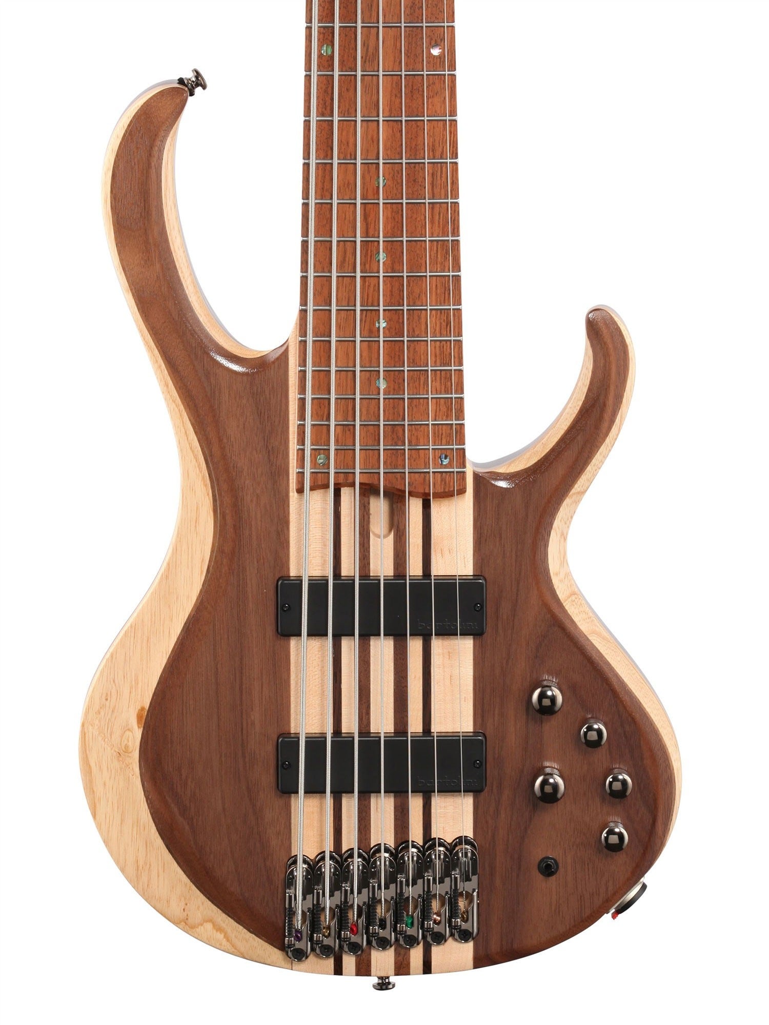Ibanez BTB747 7-String Electric Bass Guitar