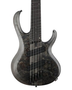 Ibanez BTB805MS Multi-Scale 5-String Bass Guitar with Case