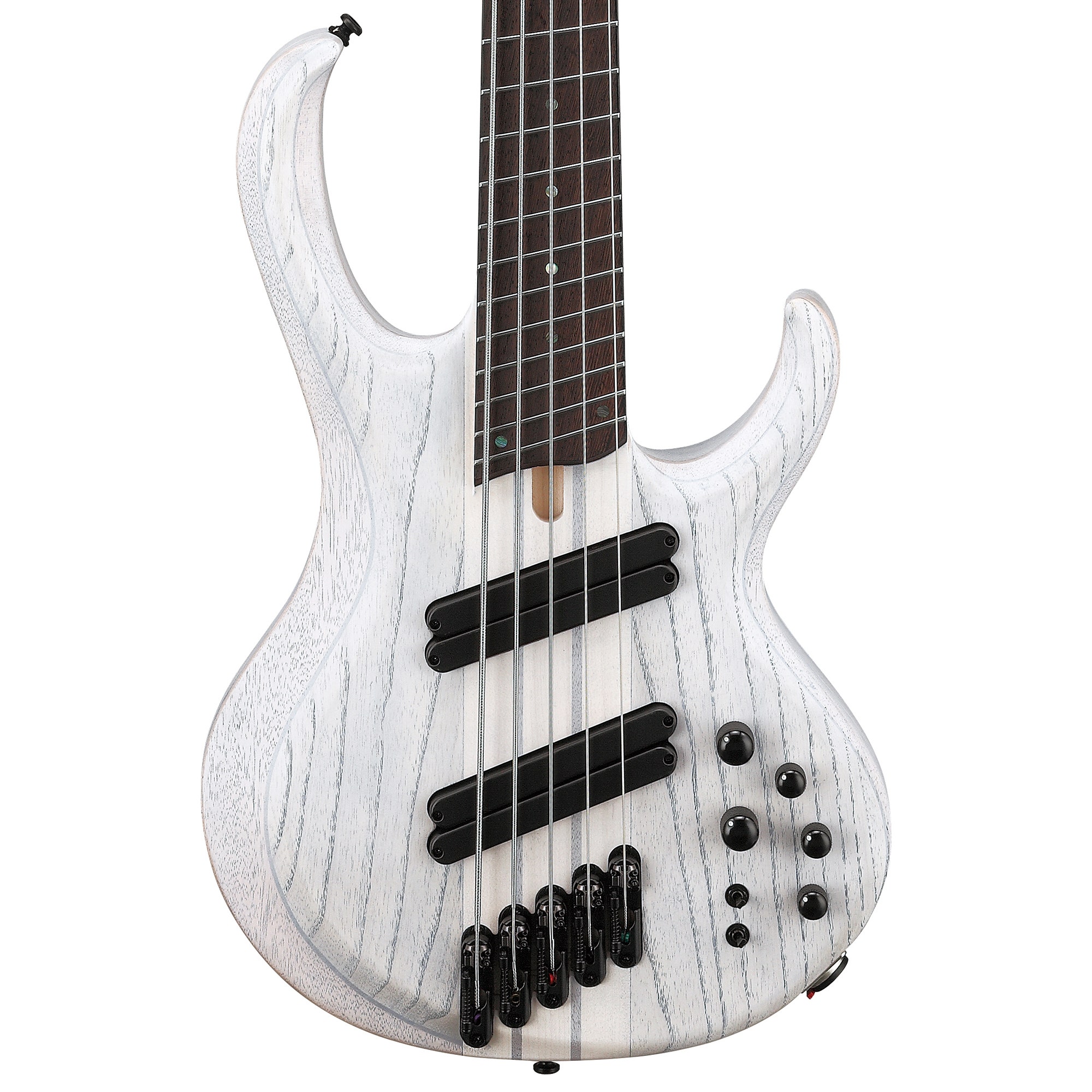 Ibanez Bass Workshop BTB865MS 5-String Bass Guitar with Case