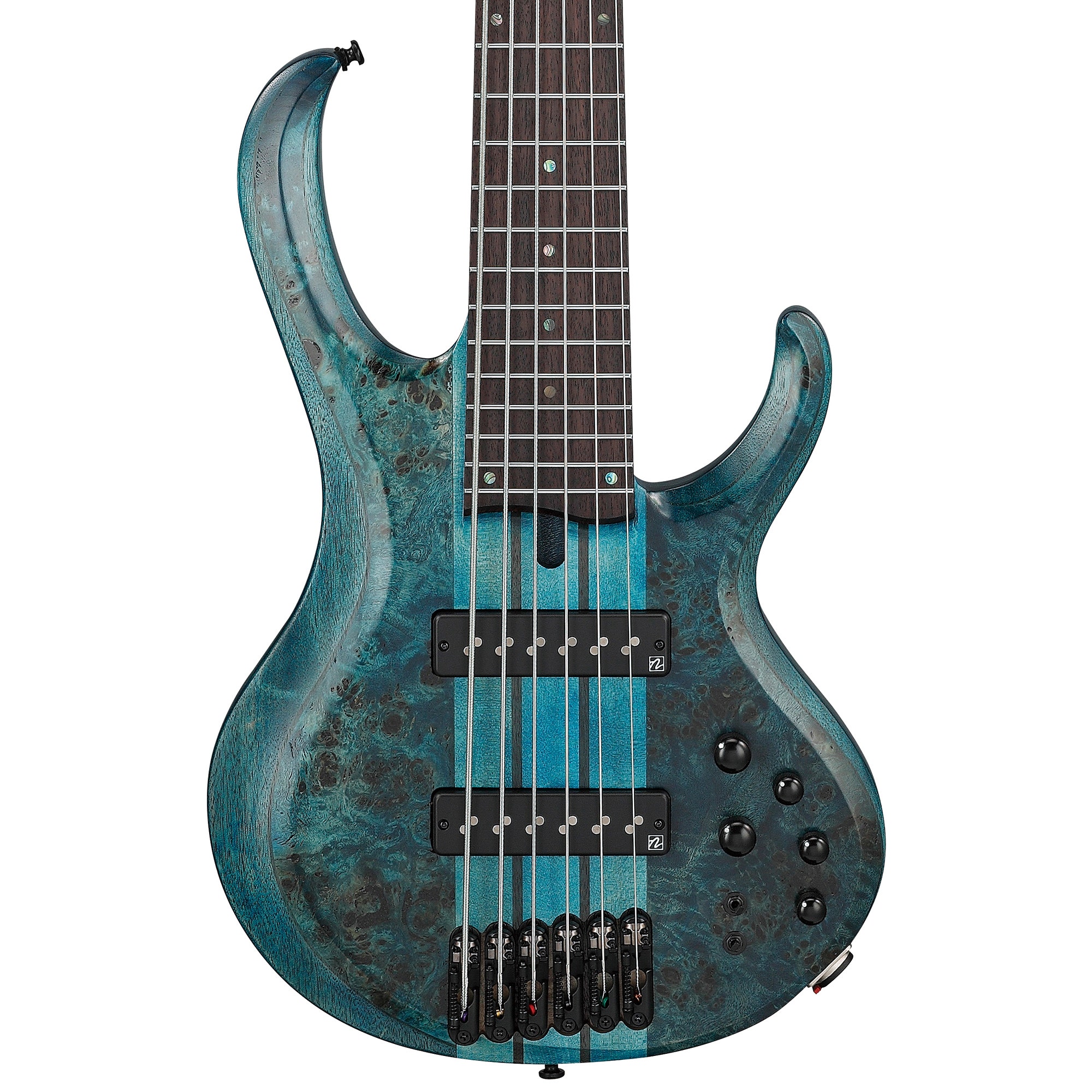 Ibanez BTB946 6-String Bass Guitar