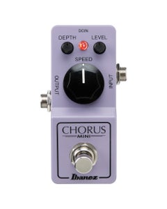 Ibanez Chorus Mini Effects Pedal