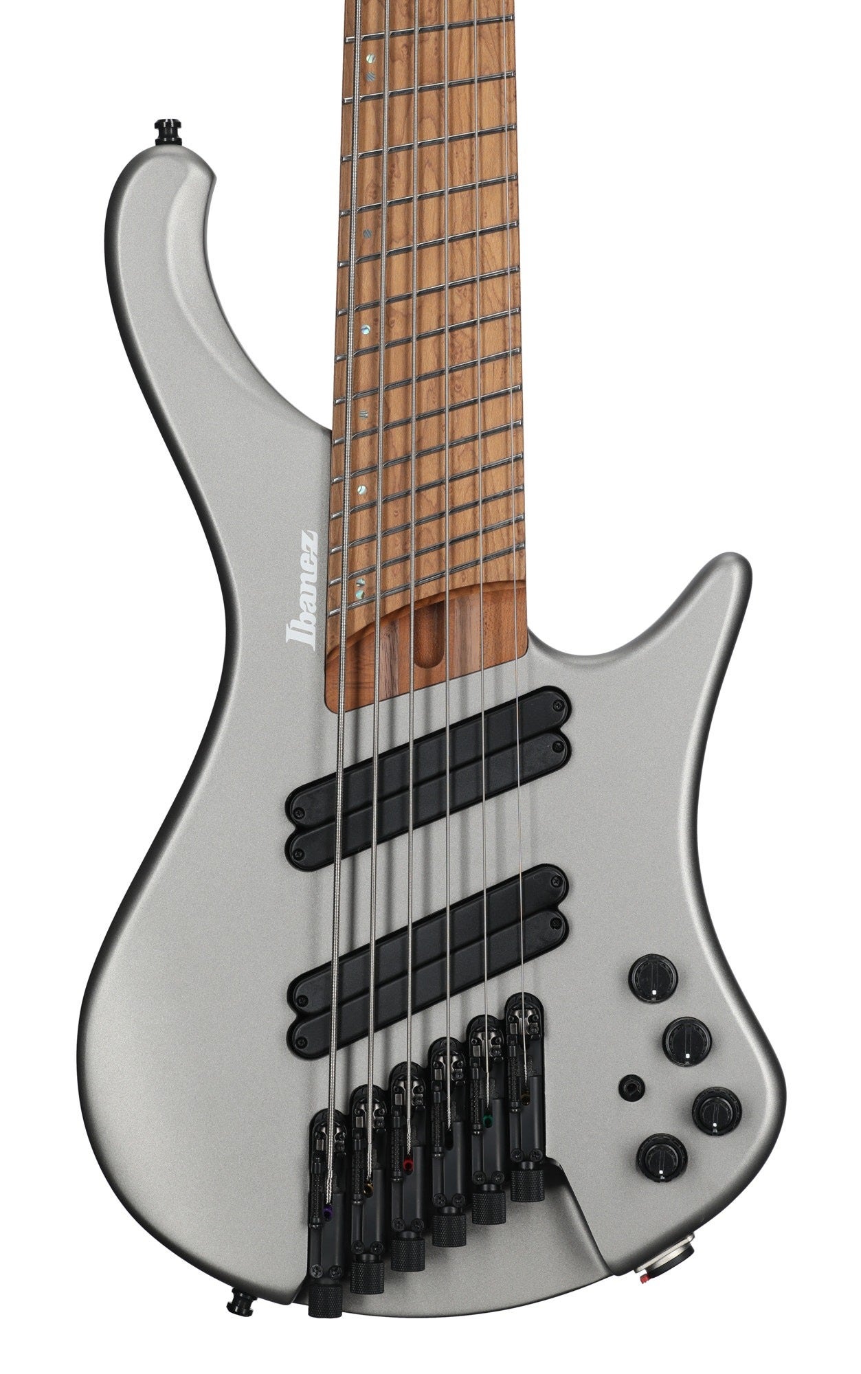 Ibanez Ergo EHB1006MS 6-String Bass Guitar with Bag