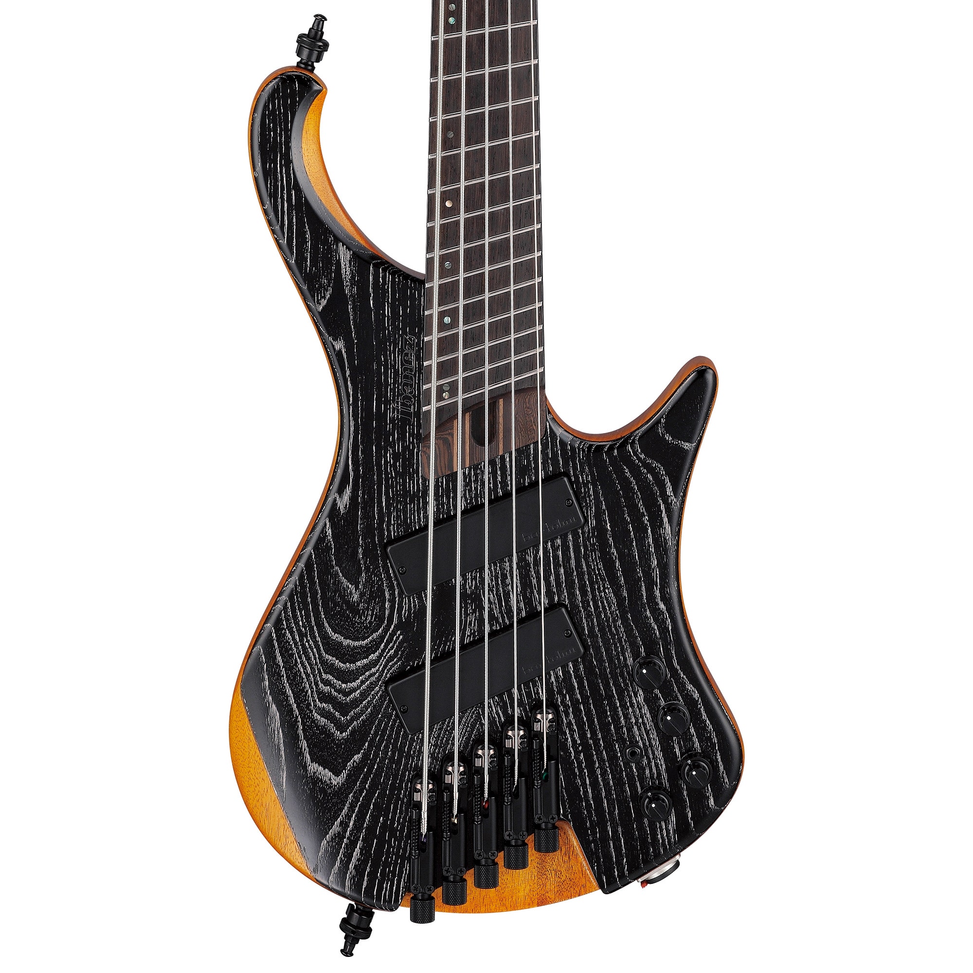 Ibanez EHB1135MS Multiscale 5-String Bass Guitar with Bag
