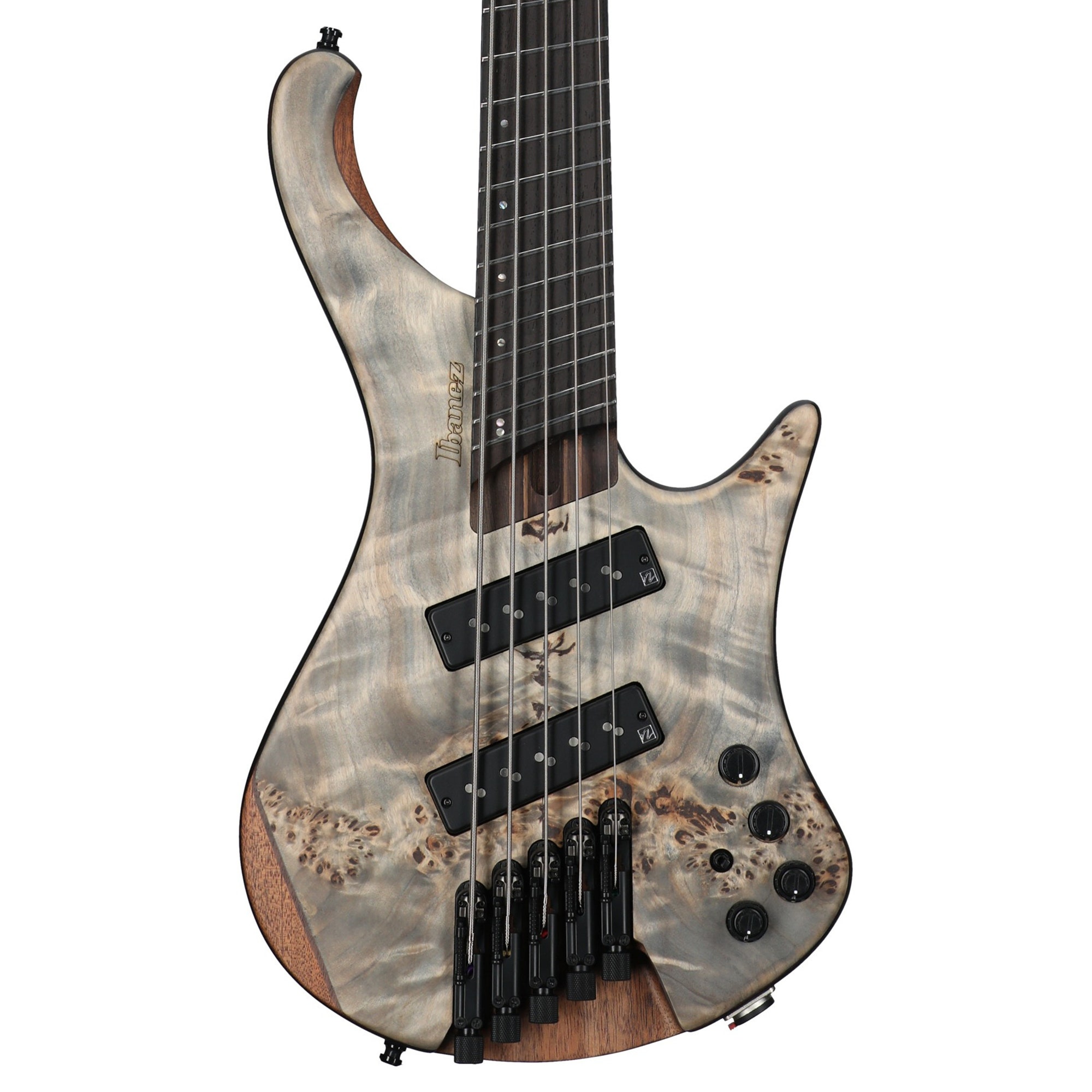Ibanez EHB1505MS Headless 5-String Bass Guitar with Bag