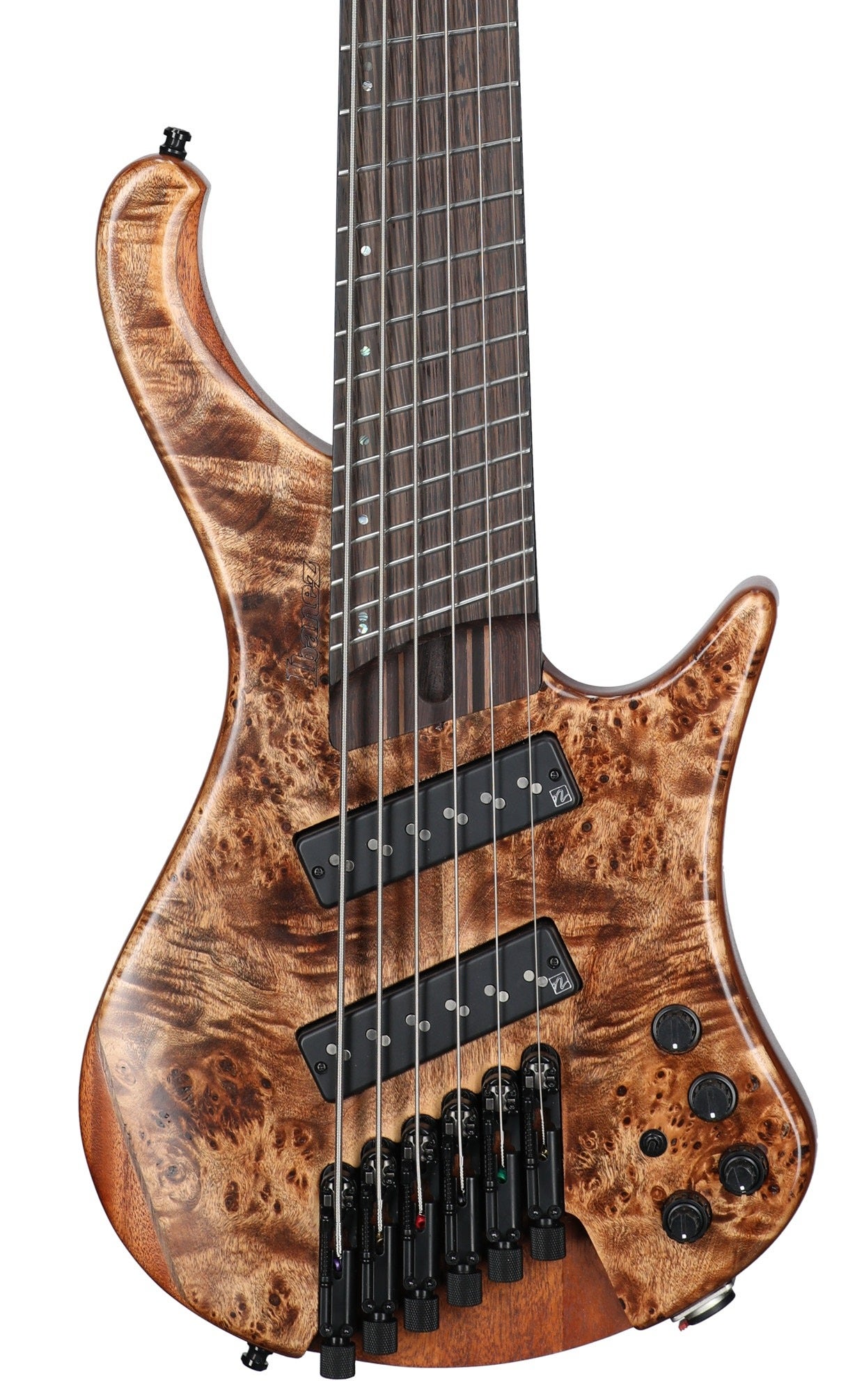 Ibanez Bass Workshop EHB1506MS Headless 6-String Bass with Bag
