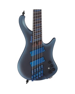 Ibanez EHB5MSBSP Multiscale 5-String Bass Guitar with Bag