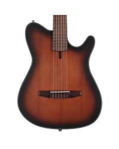 Ibanez FRH10N Acoustic Electric Nylon Guitar